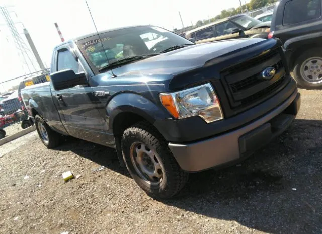 ford f-150 2013 1ftmf1cm9dkg44241