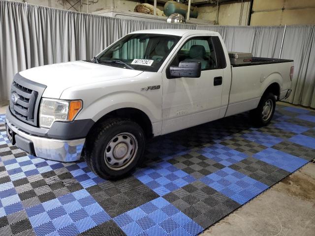 ford f150 2011 1ftmf1cmxbke18559