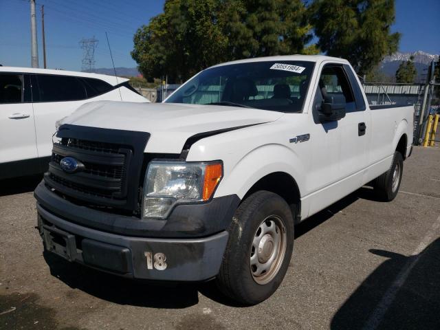 ford f150 2013 1ftmf1cmxdkd91608