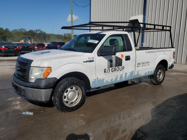 ford f150 2013 1ftmf1cmxdke77985