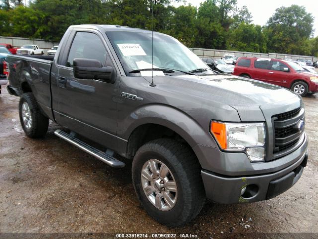 ford f-150 2014 1ftmf1cmxefb09395