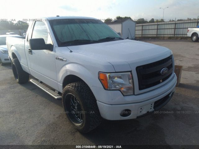 ford f-150 2014 1ftmf1cmxeke30571