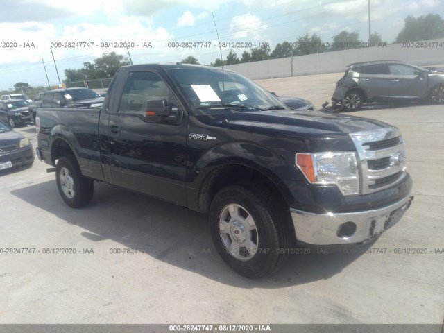 ford f-150 2014 1ftmf1cmxekf53819