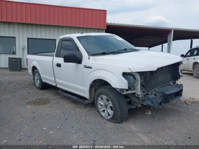 ford f-150 2019 1ftmf1cp0kkc91895