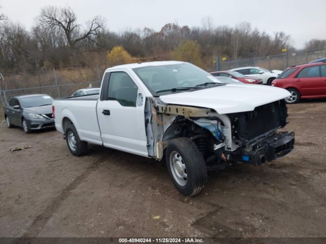 ford f-150 2019 1ftmf1cp1kkc71770