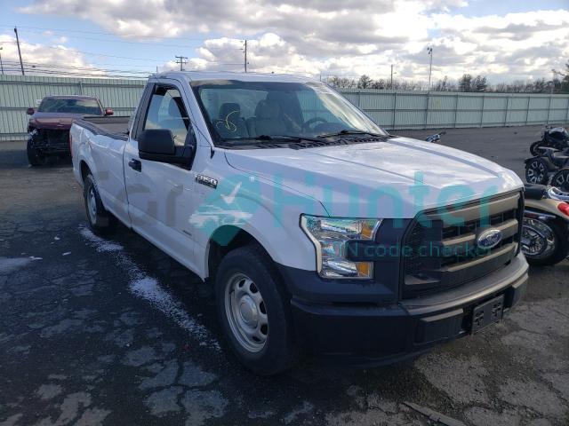 ford f150 2016 1ftmf1cp2gke26835