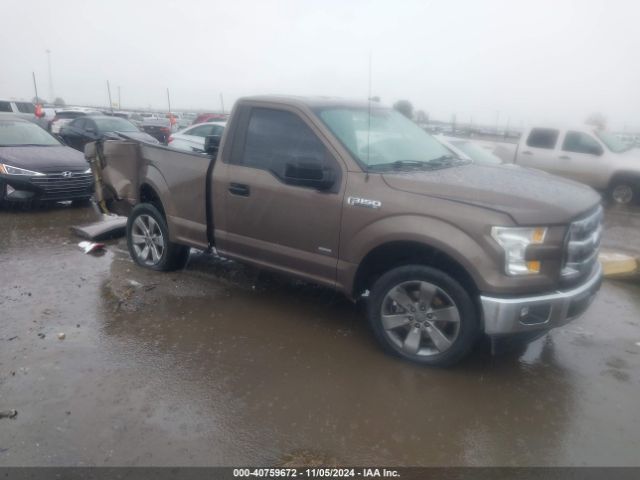 ford f-150 2017 1ftmf1cp3hke05400