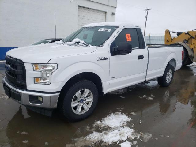 ford f150 2017 1ftmf1cp4hkc12690