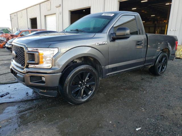 ford f150 2018 1ftmf1cp6jfe13800