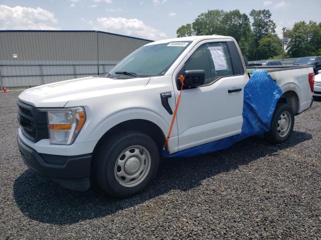 ford f150 2022 1ftmf1cp6nke24938