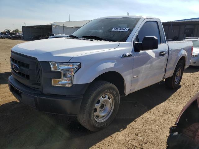 ford f150 2016 1ftmf1cp7gkf71370