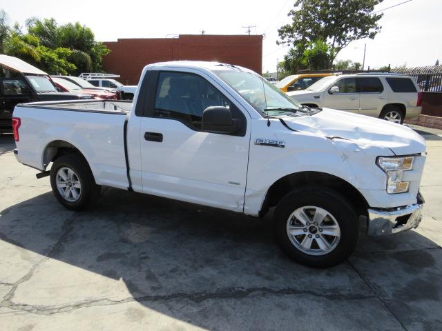 ford f-150 2017 1ftmf1cp8hkd89372