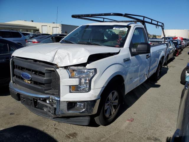 ford f150 2017 1ftmf1cp8hkd94992