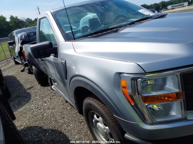 ford f-150 2021 1ftmf1cp8mkf04899