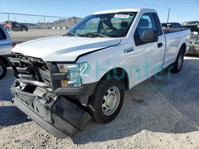 ford f150 2016 1ftmf1cp9gke74428