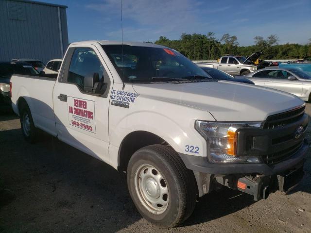 ford f150 2019 1ftmf1cpxkkc99650
