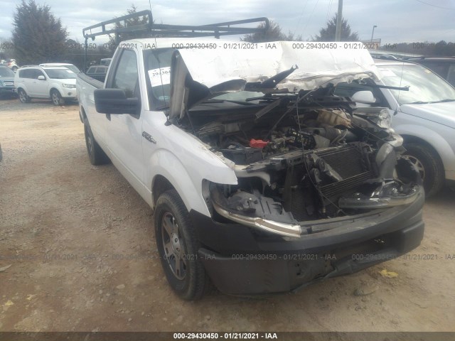 ford f-150 2010 1ftmf1cw0ake13077