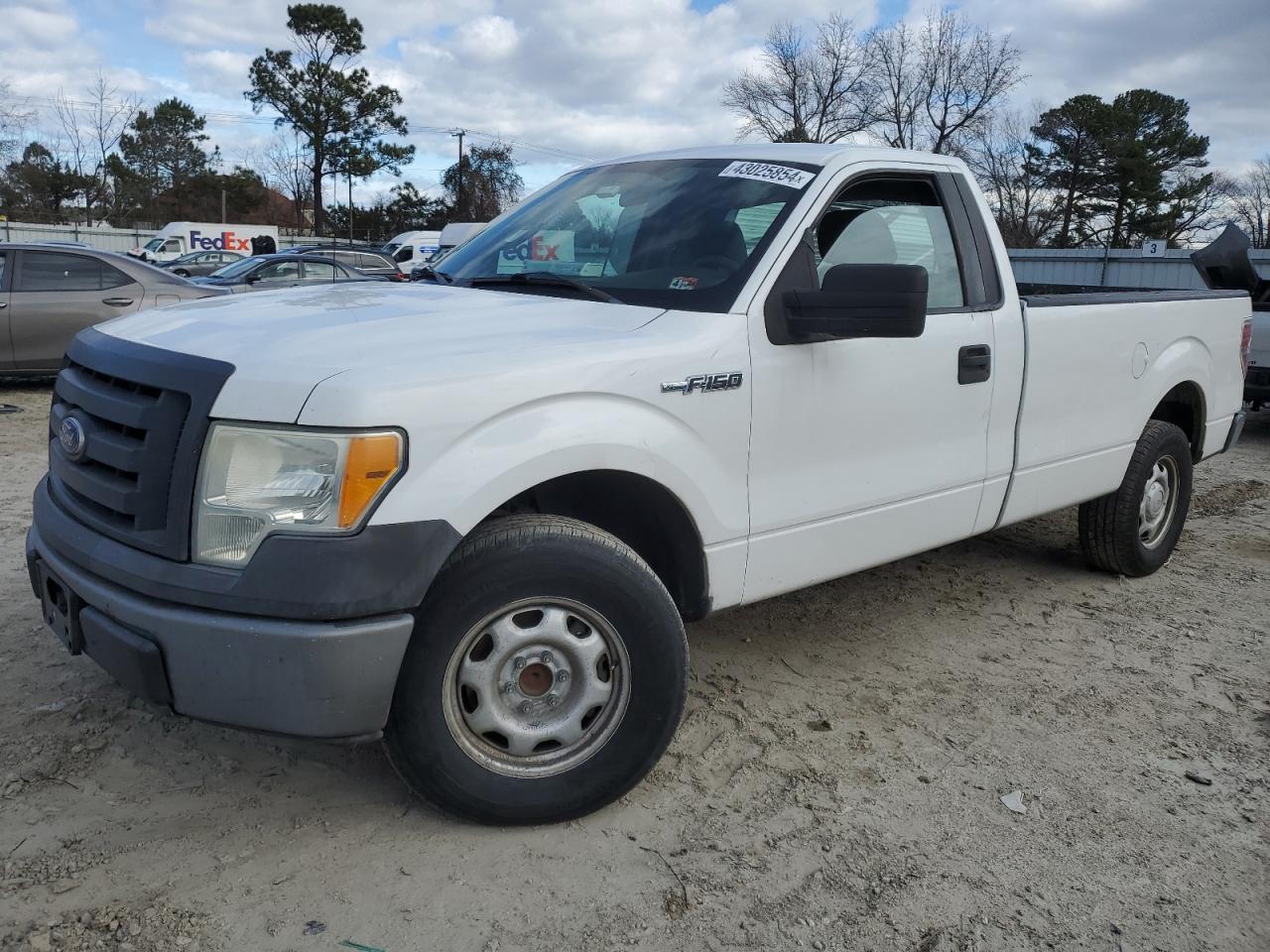 ford f-150 2010 1ftmf1cw0ake33992