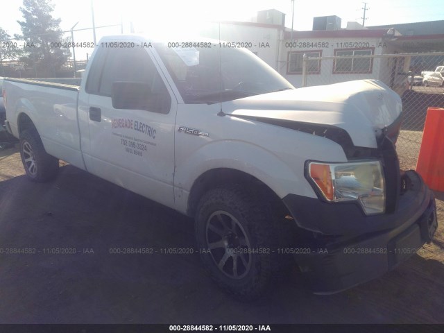 ford f-150 2010 1ftmf1cw2aka39281