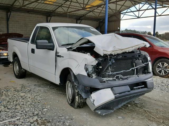 ford f150 2010 1ftmf1cw2akb33533