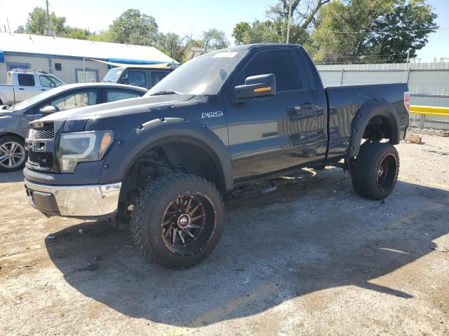 ford f150 2010 1ftmf1cw2akb70811