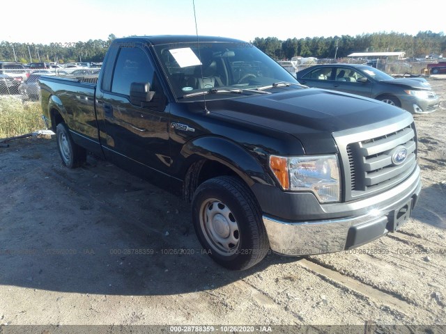 ford f-150 2010 1ftmf1cw3akb46095