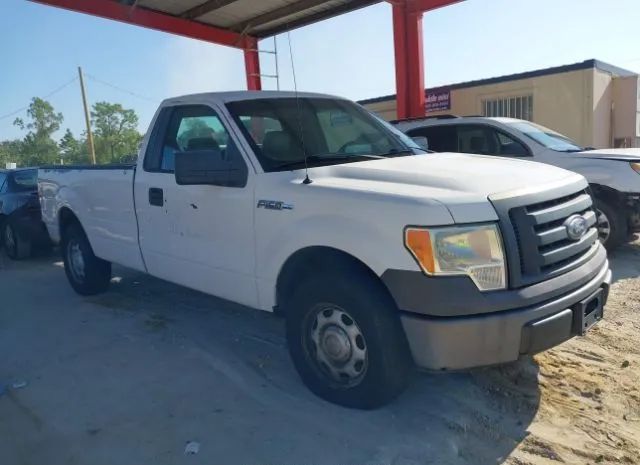 ford f-150 2010 1ftmf1cw4aka65459