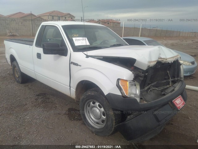 ford f-150 2010 1ftmf1cw5ake34846