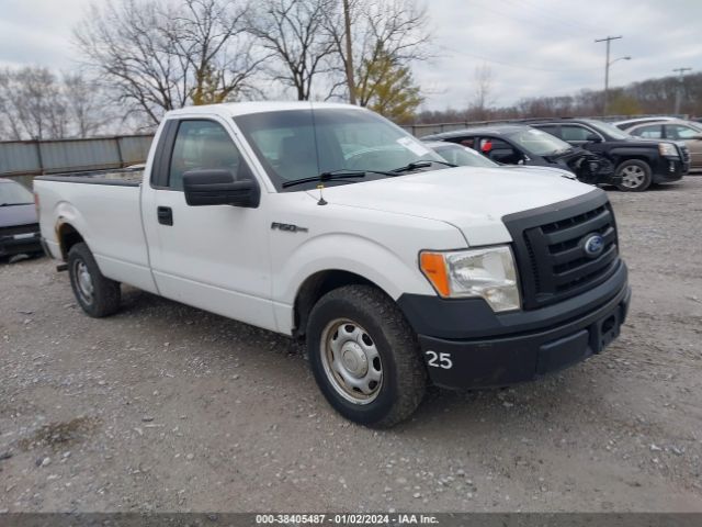 ford f-150 2010 1ftmf1cw5ake66003