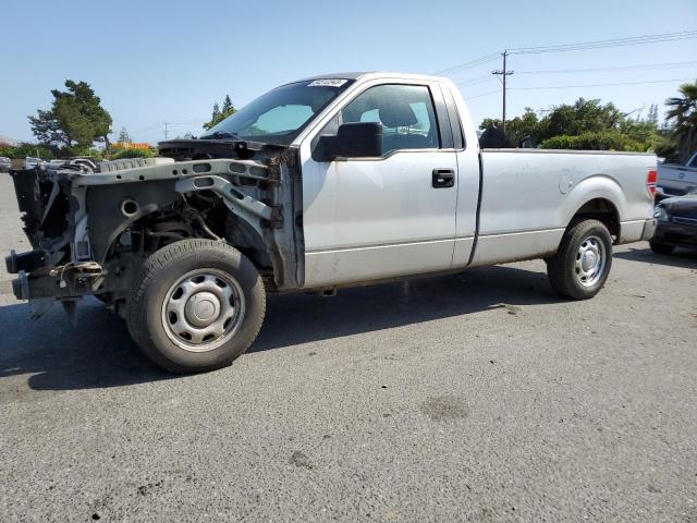 ford f150 2010 1ftmf1cw6akb33311