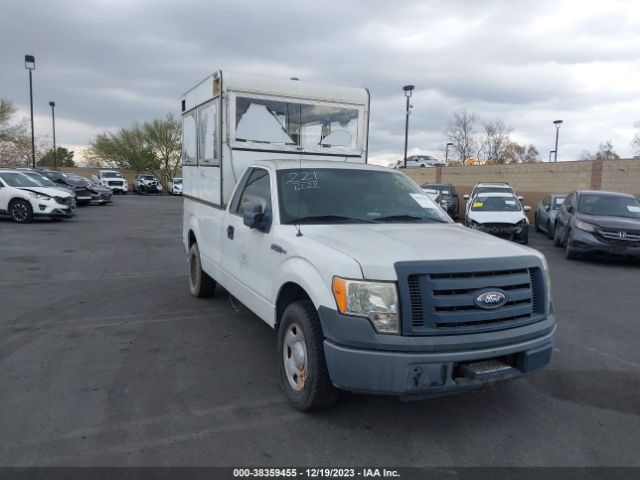 ford f-150 2010 1ftmf1cw6akb37908