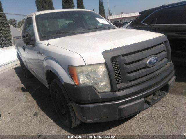 ford f-150 2010 1ftmf1cw6akb69452