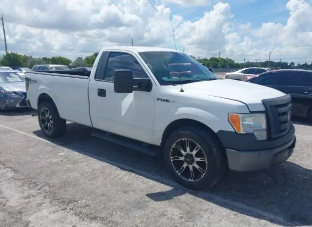 ford f-150 2010 1ftmf1cw6akb84548