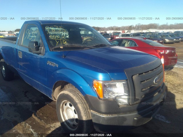 ford f-150 2010 1ftmf1cw6akb95971