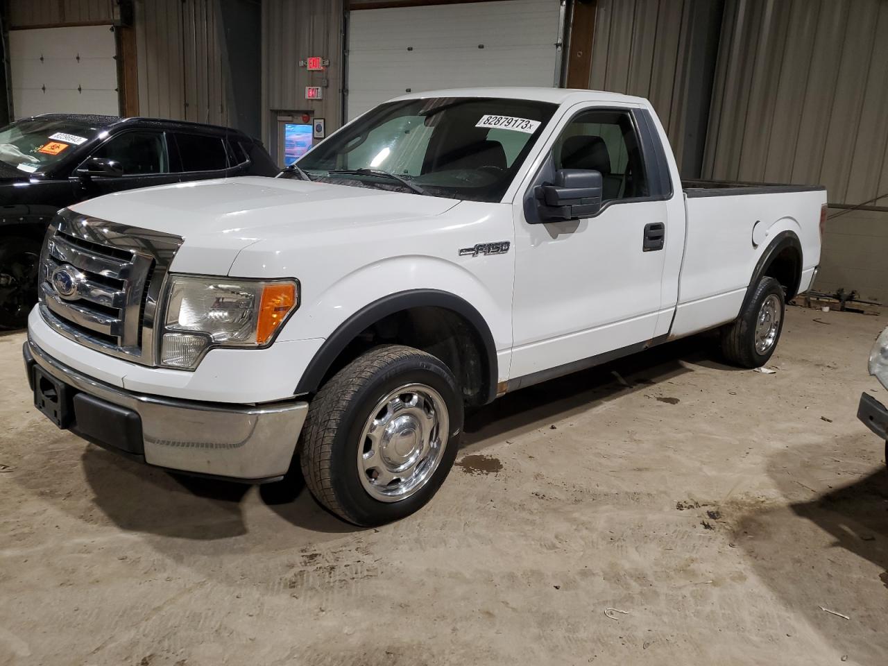 ford f-150 2010 1ftmf1cw6akb96750