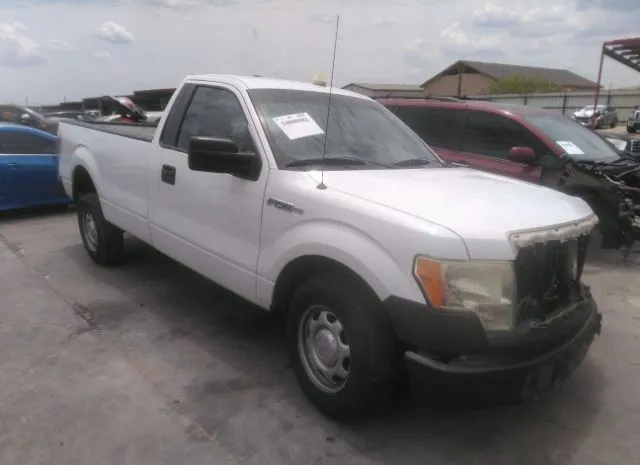 ford f-150 2010 1ftmf1cw6ake47072