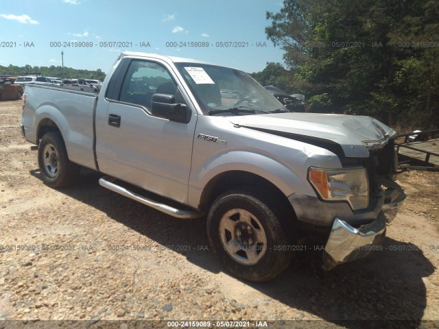 ford f-150 2010 1ftmf1cw6ake68603