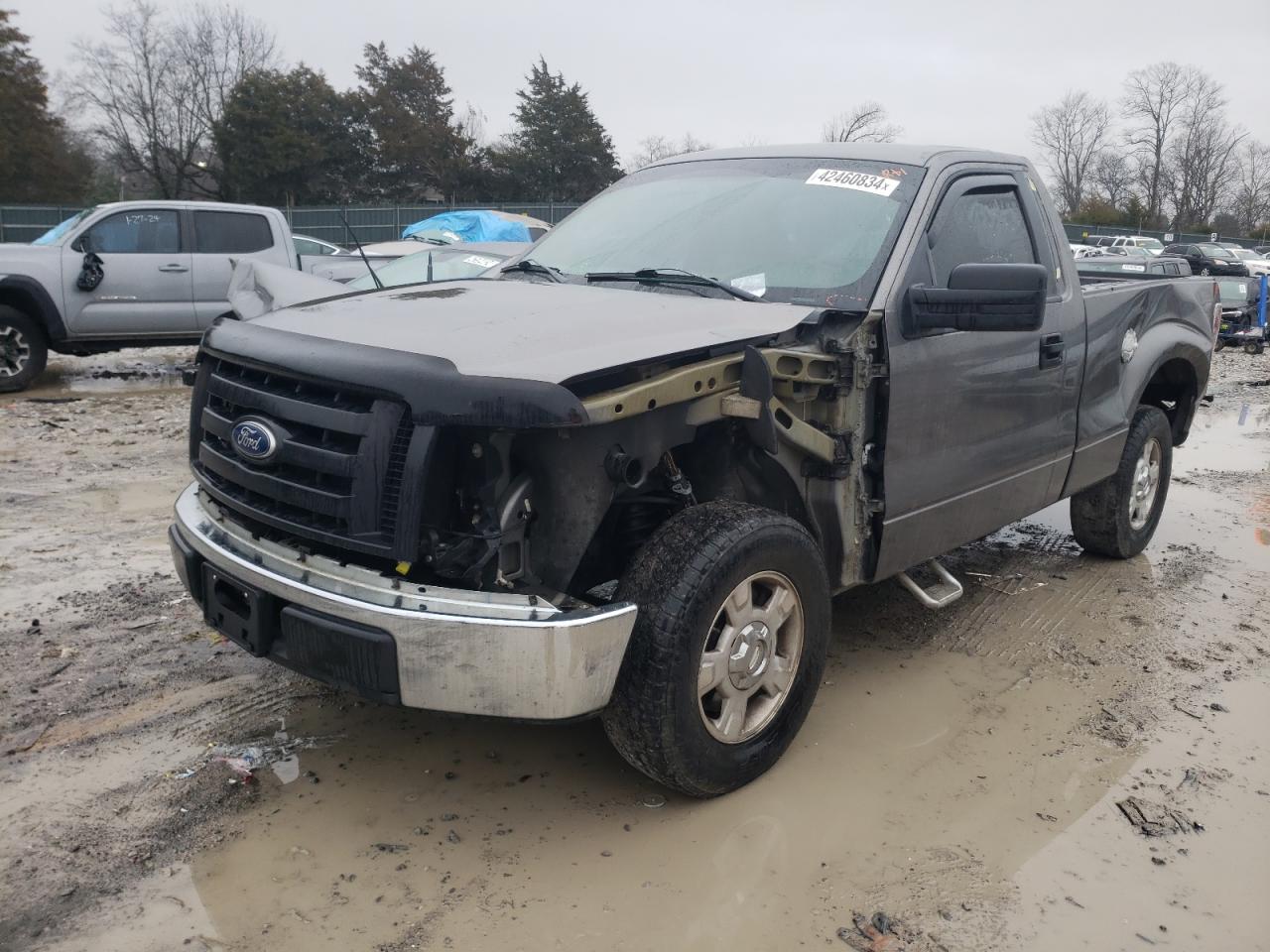 ford f-150 2010 1ftmf1cw7afc83548