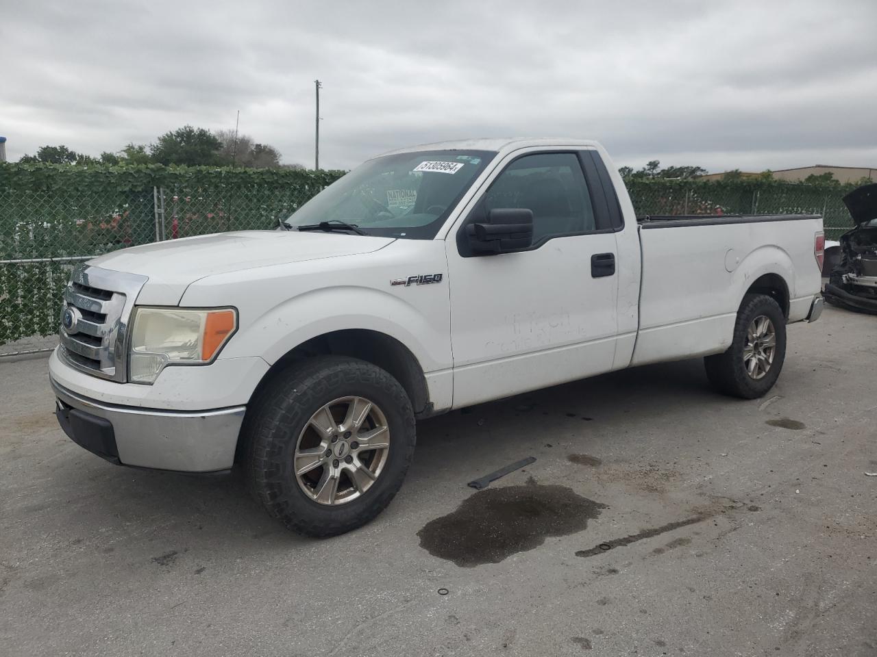 ford f-150 2010 1ftmf1cw7akb55382