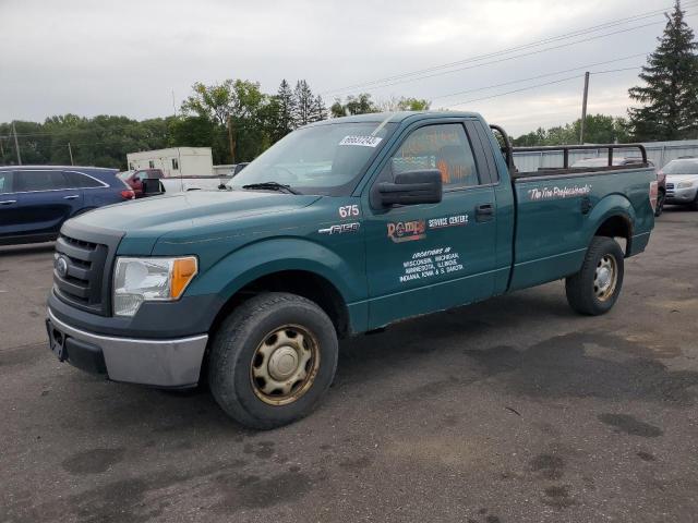 ford f150 2010 1ftmf1cw7ake33035