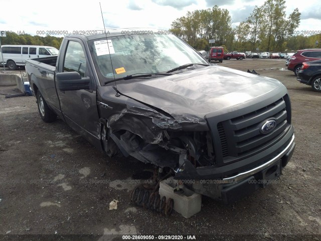 ford f-150 2010 1ftmf1cw8aka74343