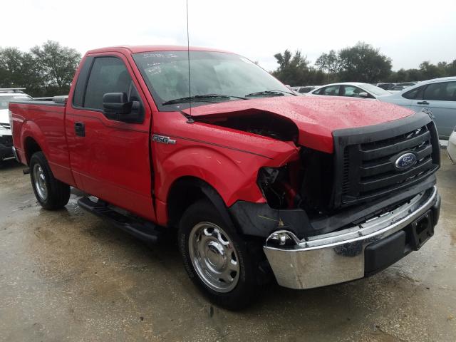 ford f150 2010 1ftmf1cw8akc34088