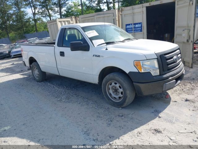 ford f-150 2010 1ftmf1cw8ake78842