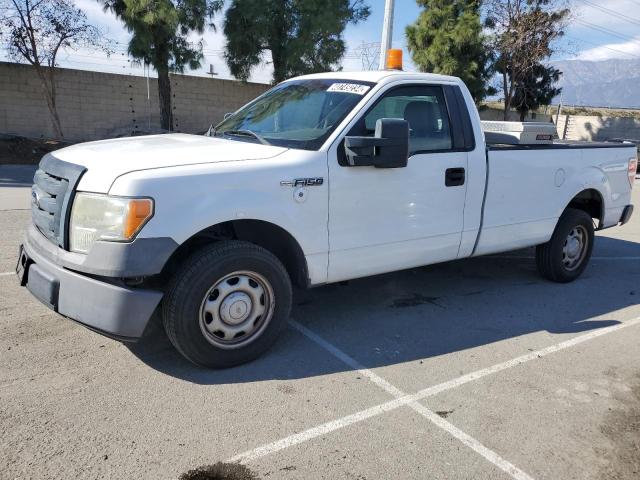 ford f150 2010 1ftmf1cw9akb55321