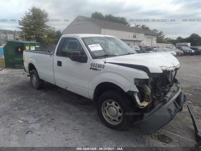 ford f-150 2010 1ftmf1cwxaka73758