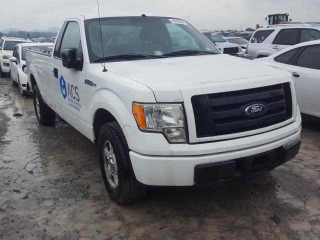 ford f-150 2010 1ftmf1cwxakb84164