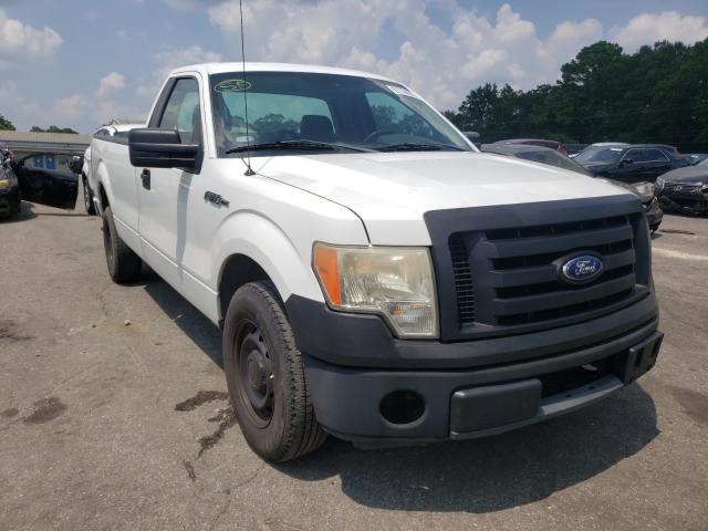 ford f150 2010 1ftmf1cwxakc08477