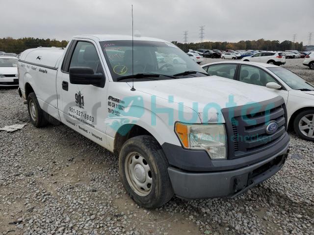 ford f150 2010 1ftmf1cwxake66210