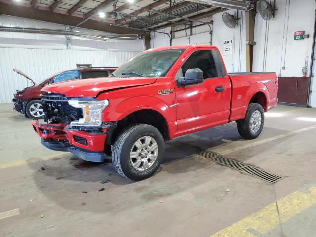 ford f150 2018 1ftmf1e50jkc68398