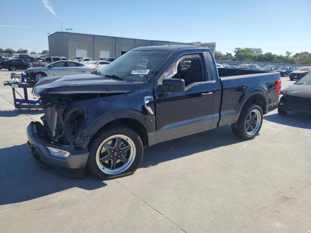 ford f150 2022 1ftmf1e51nkd59265